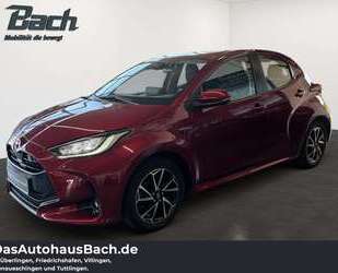 Toyota Yaris Gebrauchtwagen