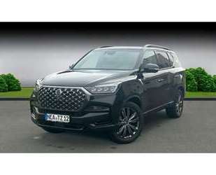 SsangYong Rexton Gebrauchtwagen