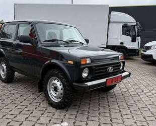 Lada Niva Gebrauchtwagen