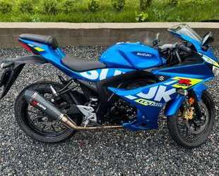 Suzuki GSX-R 125 Gebrauchtwagen