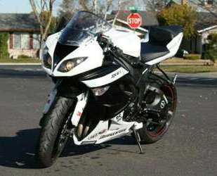 Kawasaki Ninja ZX-6R Gebrauchtwagen