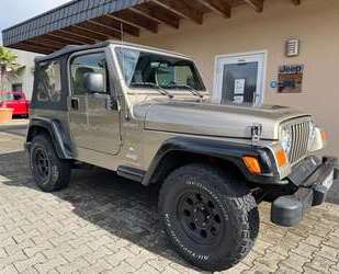 Jeep Wrangler Gebrauchtwagen