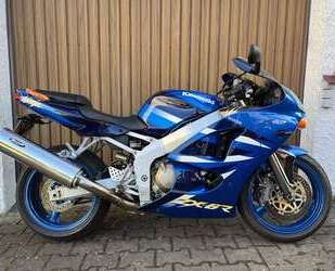 Kawasaki Ninja ZX-6R Gebrauchtwagen
