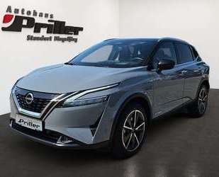 Nissan Qashqai Gebrauchtwagen