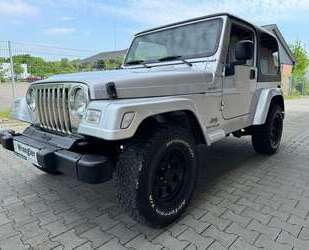 Jeep Wrangler Gebrauchtwagen