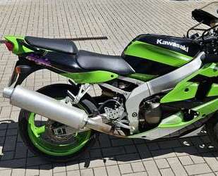 Kawasaki Ninja ZX-6R Gebrauchtwagen