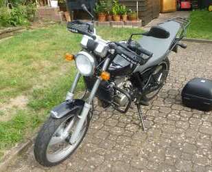 MZ RT 125 