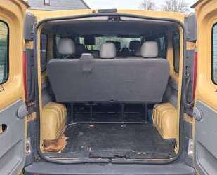 Renault Trafic Gebrauchtwagen