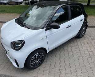 Smart forFour Gebrauchtwagen