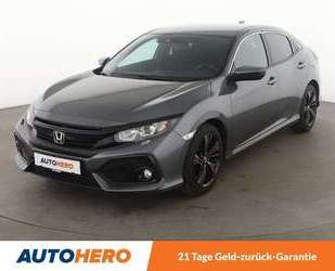 Honda Civic Gebrauchtwagen