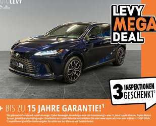 Lexus RX 450h Gebrauchtwagen