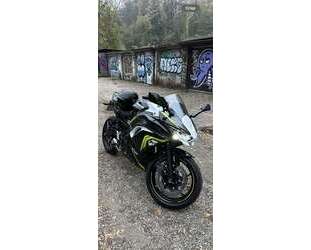Kawasaki Ninja 650 Gebrauchtwagen
