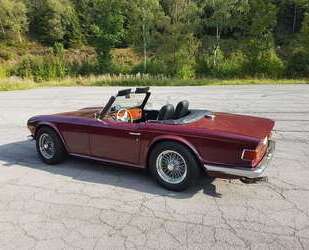 Triumph TR6 Gebrauchtwagen