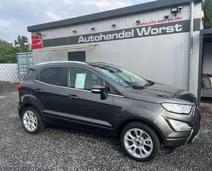 Ford EcoSport Gebrauchtwagen