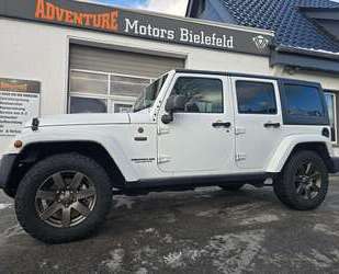 Jeep Wrangler Gebrauchtwagen