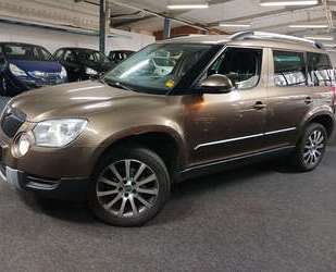 Skoda Yeti Gebrauchtwagen