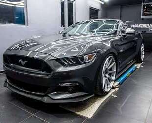 Ford Mustang Gebrauchtwagen