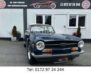 Triumph TR6 Gebrauchtwagen