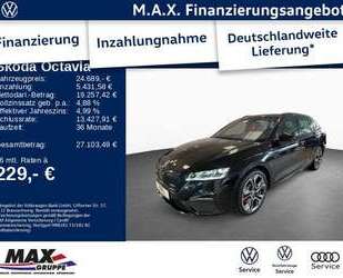 Skoda Octavia Gebrauchtwagen