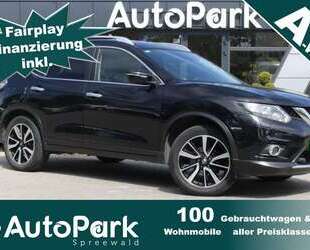 Nissan X-Trail Gebrauchtwagen