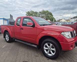 Nissan Navara Gebrauchtwagen