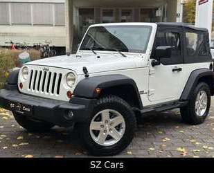 Jeep Wrangler Gebrauchtwagen