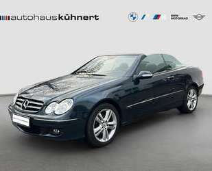 Mercedes-Benz CLK 200 Gebrauchtwagen