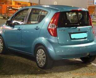 Suzuki Splash Gebrauchtwagen