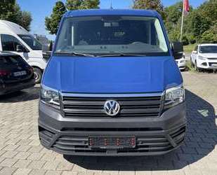 VW Crafter Gebrauchtwagen