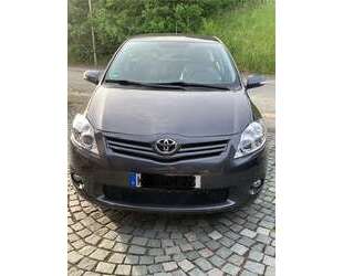 Toyota Auris Gebrauchtwagen