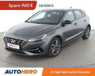 Hyundai i30 Gebrauchtwagen