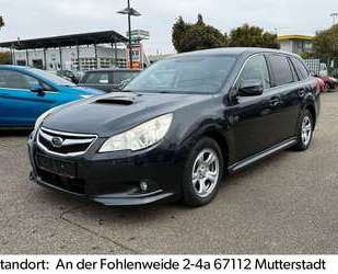 Subaru Legacy Gebrauchtwagen