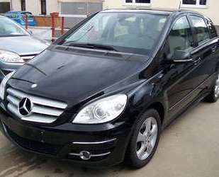 Mercedes-Benz B 170 Gebrauchtwagen