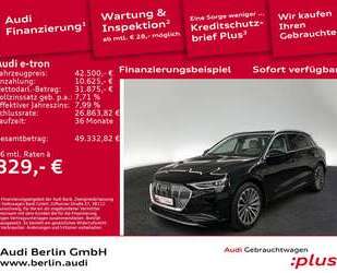 Audi e-tron Gebrauchtwagen