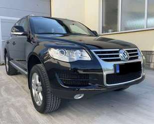 VW Touareg Gebrauchtwagen