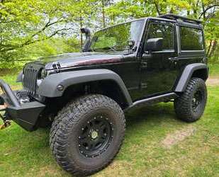 Jeep Wrangler Gebrauchtwagen