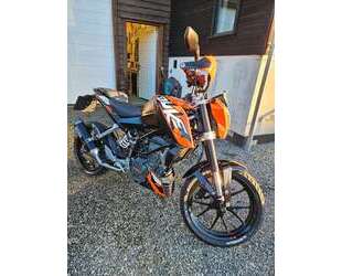 KTM 125 Duke Gebrauchtwagen