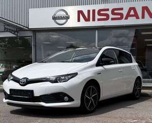 Toyota Auris Gebrauchtwagen