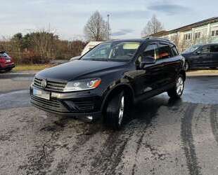 VW Touareg Gebrauchtwagen