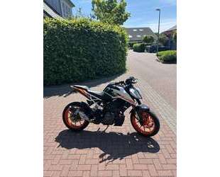 KTM 125 Duke Gebrauchtwagen