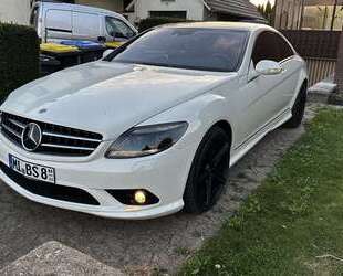 Mercedes-Benz CL 500 Gebrauchtwagen