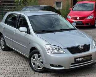 Toyota Corolla Gebrauchtwagen