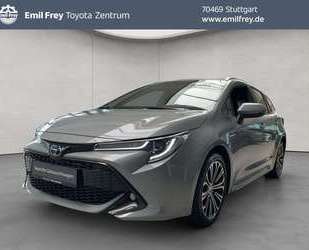 Toyota Corolla Gebrauchtwagen