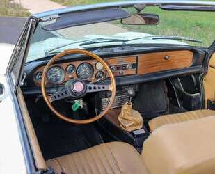 Fiat 124 Spider Gebrauchtwagen