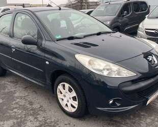 Peugeot 206 Gebrauchtwagen