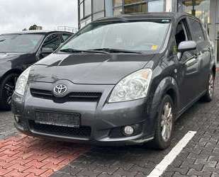 Toyota Corolla Verso Gebrauchtwagen