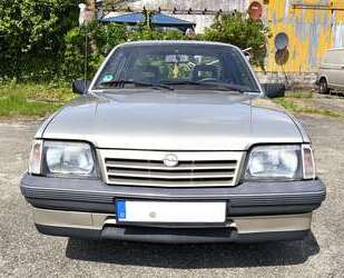 Opel Ascona Gebrauchtwagen