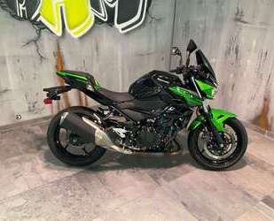 Kawasaki Z 400 Gebrauchtwagen
