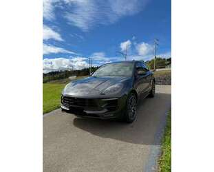 Porsche Macan Gebrauchtwagen