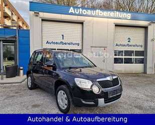 Skoda Yeti Gebrauchtwagen